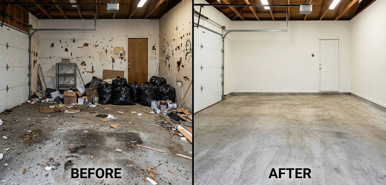 Full Unit Turnaround - Before